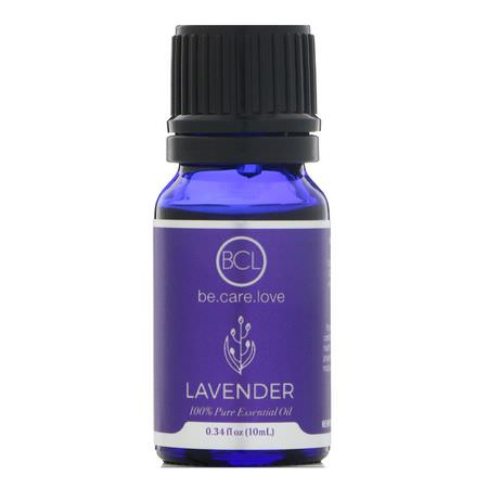 BCL Be Care Love Lavender Oil - 薰衣草油, 香精油, 香薰, 沐浴