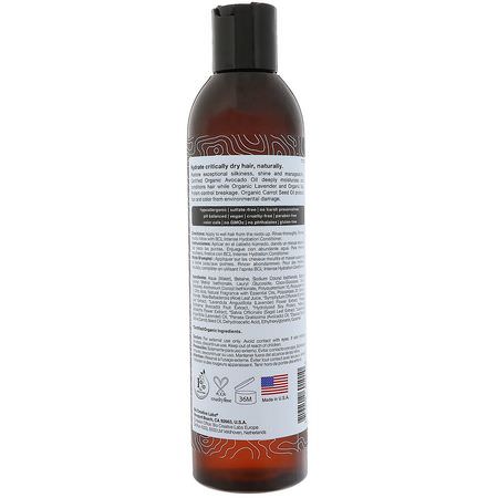 洗髮水, 護髮: BCL, Be Care Love, Naturals, Intense Hydration, Shampoo, 10 oz (295 ml)