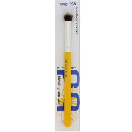 美容化妝刷: Bdellium Tools, Studio Line, Eyes 938, 1 Blending Concealer Brush