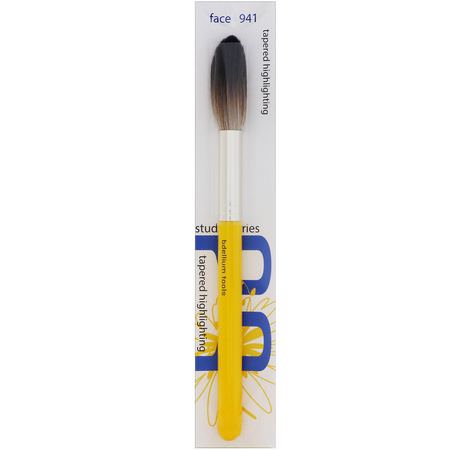 美容化妝刷: Bdellium Tools, Studio Line, Face 941, 1 Tapered Highlighting Brush