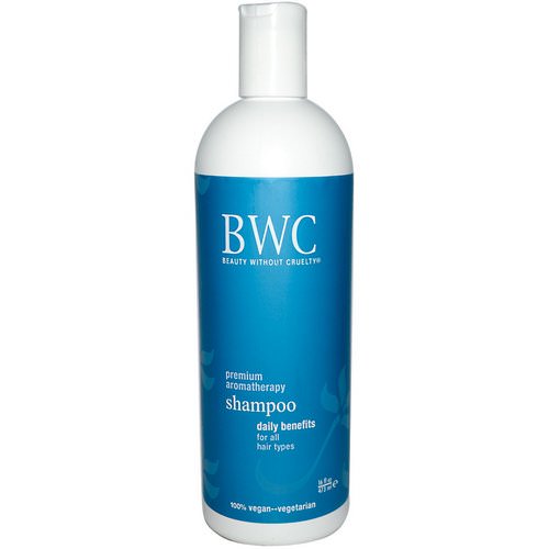 Beauty Without Cruelty, Shampoo, Daily Benefits, 16 fl oz (473 ml) Review