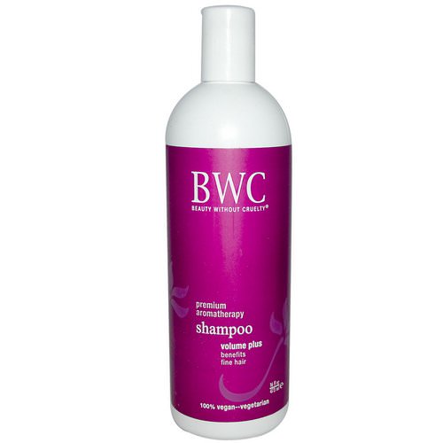 Beauty Without Cruelty, Shampoo, Volume Plus, 16 fl oz (473 ml) Review
