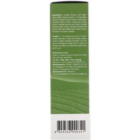 Benton K-Beauty Cleanse Tone Scrub Green Tea Skin Care - 綠茶護膚, K美容洗面乳, 磨砂膏, 色調