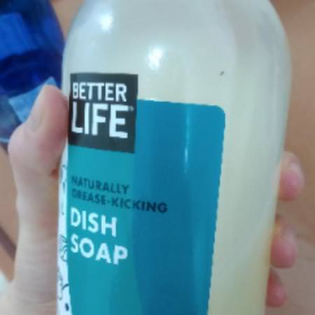 Better Life Dish Utensil Cleaners - 餐具清潔劑, 碗碟, 清潔劑, 家用