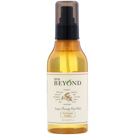 Beyond K-Beauty Hair Care Hair Oil Serum - 血清, 髮油, 髮型, K-Beauty頭髮護理