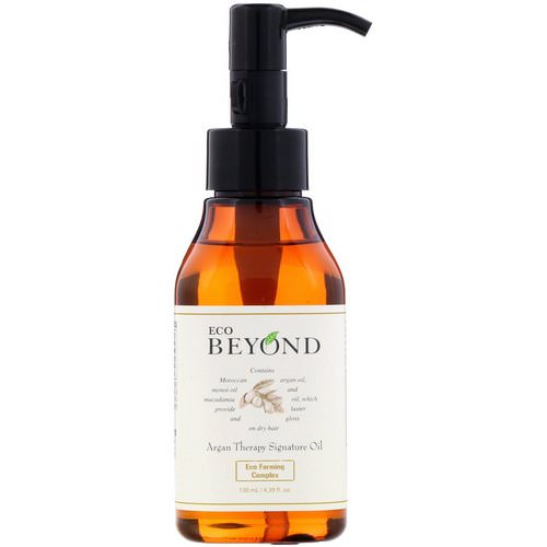 Beyond, Argan Therapy Signature Oil, 4.39 fl oz (130 ml) Review