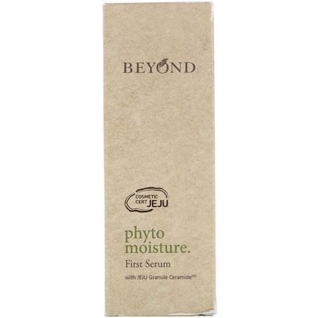 保濕, 血清: Beyond, Phyto Moisture, First Serum, 6.09 fl oz (180 ml)