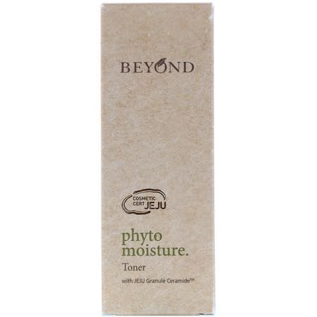 爽膚水, K美容潔面乳: Beyond, Phyto Moisture, Toner, 5.07 fl oz (150 ml)