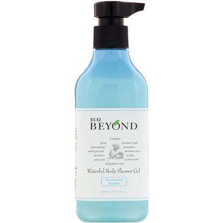 Beyond K-Beauty Bath Soap Body Wash Shower Gel - 沐浴露, 沐浴露, 肥皂, K美容浴