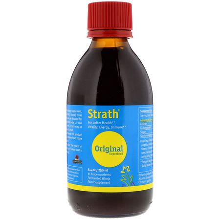 Bio-Strath Herbal Formulas - 草藥, 順勢療法, 草藥