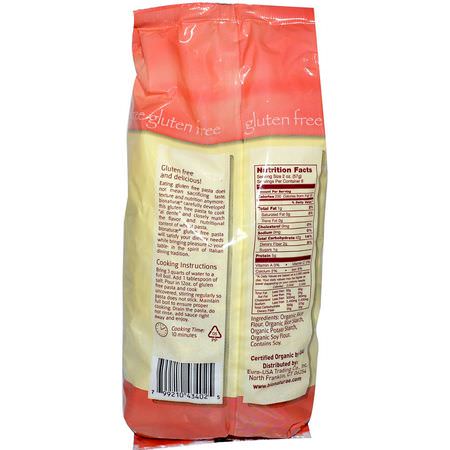 麵包, 穀物: Bionaturae, Organic Gluten Free Pasta, Fusilli, 12 oz (340 g)