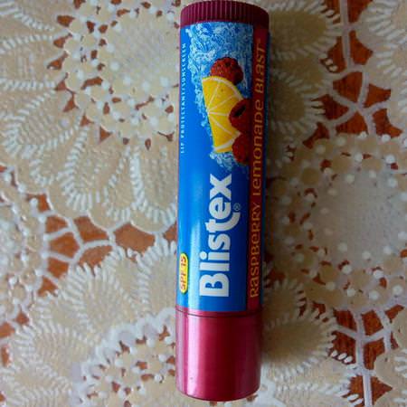 Blistex, Lip Protectant/Sunscreen, SPF 15, Raspberry Lemonade Blast, .15 oz (4.25 g)