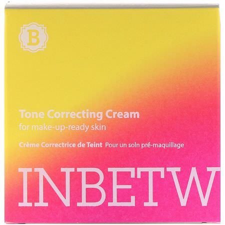 K美容保濕霜, 乳霜: Blithe, Tone Correcting Cream, 1 fl oz (30 ml)