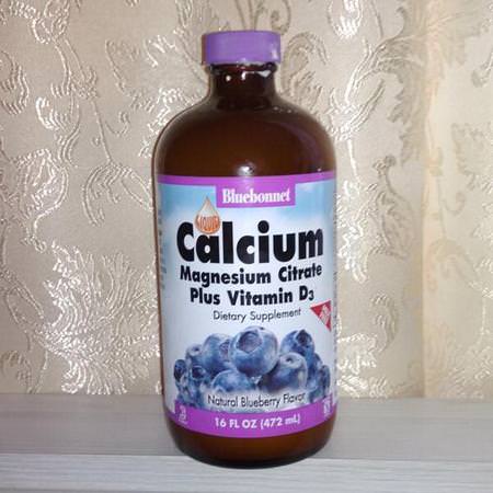 Calcium, Minerals