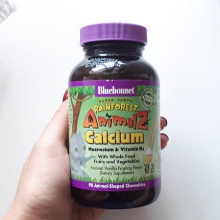 Children's Calcium, Children's Health