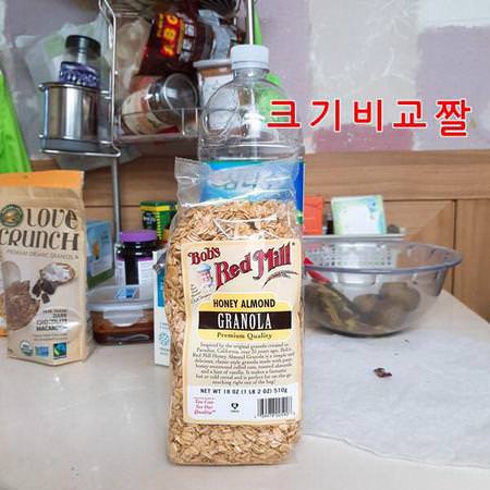 Bob's Red Mill Granola Cold Cereals - 穀物, 格蘭諾拉麥片, 早餐食品, 穀物