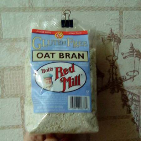Bob's Red Mill Hot Cereals Oats Oatmeal - 燕麥片, 燕麥, 熱穀物, 早餐食品