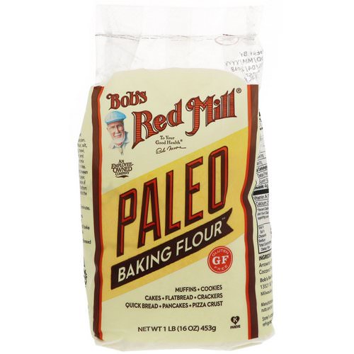 Bob's Red Mill, Paleo Baking Flour, 16 oz (453 g) Review