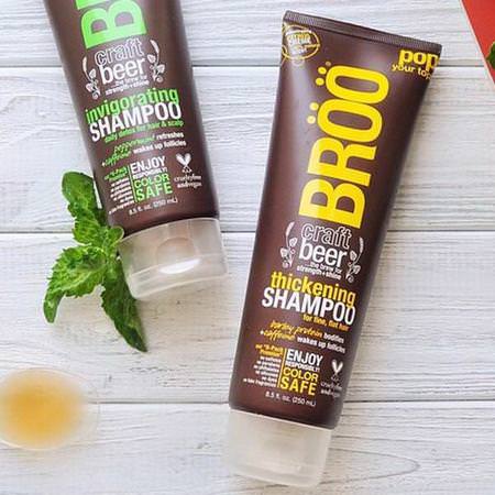 BRoo Natural Hair Care Shampoo - 洗髮, 護髮, 沐浴, 天然護髮