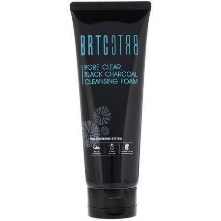 BRTC K-Beauty Cleanse Tone Scrub Face Wash Cleansers - 清潔劑, 洗面奶, K美容清潔劑, 磨砂膏