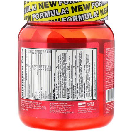 蘋果酸蘋果酸, 一氧化氮: BSN, N.O.-Xplode, Legendary Pre-Workout, Fruit Punch, 1.2 lbs (546 g)