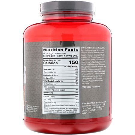 蛋白質, 運動營養: BSN, Syntha-6 Edge, Protein Powder Drink Mix, Chocolate Milkshake, 4.02 lb (1.82 kg)