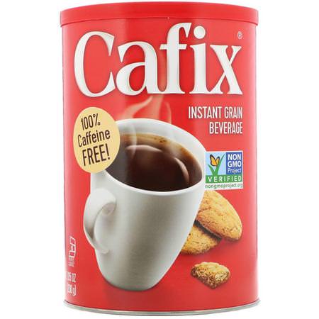 Cafix Herbal Coffee Alternative - 草藥替代咖啡, 咖啡