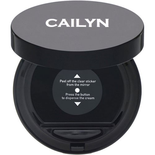 Cailyn, BB Fluid Touch Compact, Foundation + Corrector + Brightener + Moisturizer, 02 Sandstone, .53 oz (15 g) Review