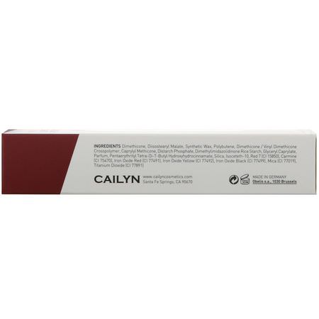 唇膏, 嘴唇: Cailyn, Pure Lust Lipstick Pencil, Rose, 0.1 oz (2.8 g)