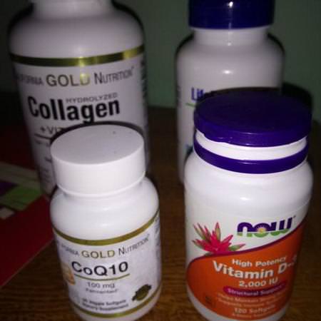 Bone, Collagen Supplements