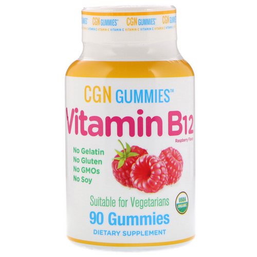 California Gold Nutrition, Methyl B12 MethylCobalamin, Natural Raspberry Flavor, 1500 mcg, 90 Gummies Review