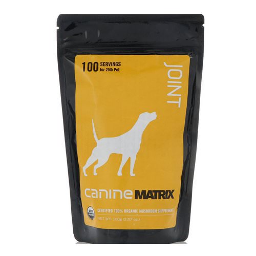 Canine Matrix, Joint, For Dogs, 3.57 oz (100 g) Review