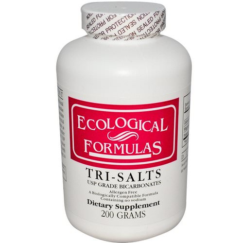 Cardiovascular Research, Tri-Salts, 200 g Review
