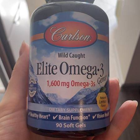 Omega-3魚油,Omegas EPA DHA,魚油,補品,無麩質,無人工防腐劑,FDA管制設施