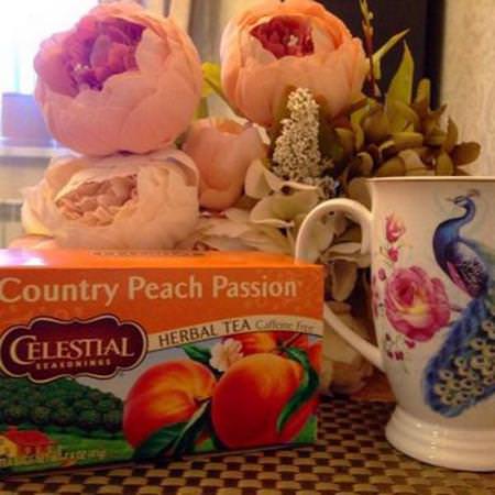 Celestial Seasonings Fruit Tea Herbal Tea - 涼茶, 水果茶