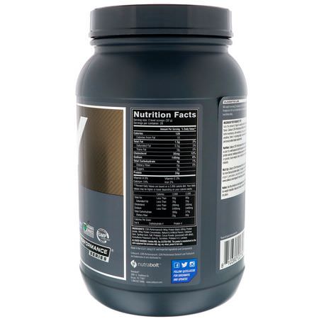 乳清蛋白, 運動營養: Cellucor, Cor-Performance Whey, Cinnamon Swirl, 2.01 lb (913 g)