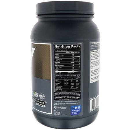 乳清蛋白, 運動營養: Cellucor, Cor-Performance Whey, Strawberry Milkshake, 2.01 lb (913 g)