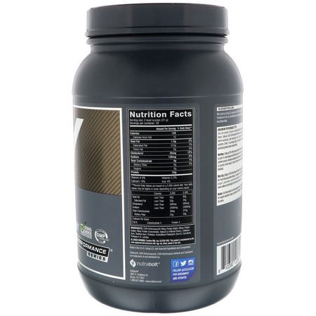 乳清蛋白, 運動營養: Cellucor, Cor-Performance Whey, Whipped Vanilla, 1.96 lb (888 g)
