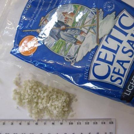Celtic Sea Salt Sea Salt - 海鹽, 香料, 草藥