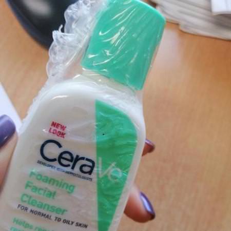 CeraVe Face Wash Cleansers Eczema - 濕疹, 皮膚護理, 清潔劑, 洗面奶