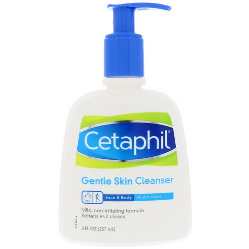 Cetaphil, Gentle Skin Cleanser, 8 fl oz (237 ml) Review