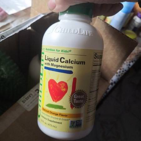 ChildLife Children's Multivitamins Children's Calcium
