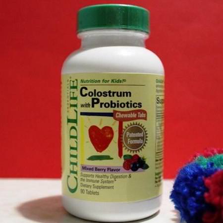 ChildLife Children's Probiotics - 兒童益生菌, 健康, 孩子, 嬰兒
