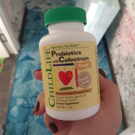 ChildLife Children's Probiotics