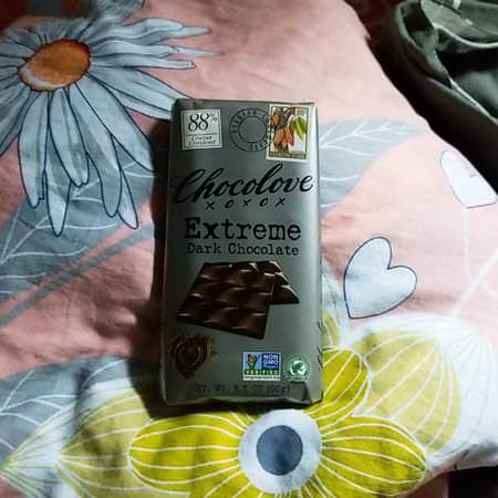 Chocolove Chocolate Heat Sensitive Products - 糖果, 巧克力