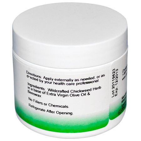 皮膚發癢, 乾燥: Christopher's Original Formulas, Itch Ointment, 2 fl oz (59 ml)