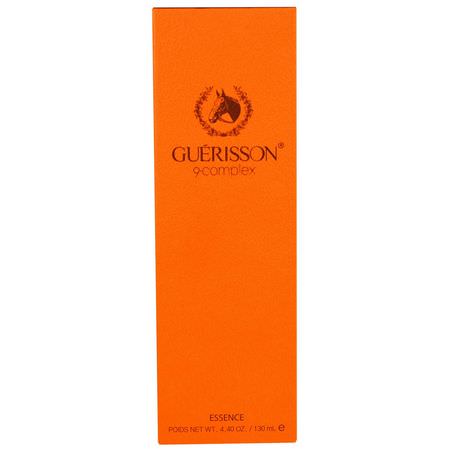 K-美容保濕霜, 乳霜: Claires Korea, Guerisson 9 Complex, Essence, 4.40 oz (130 ml)