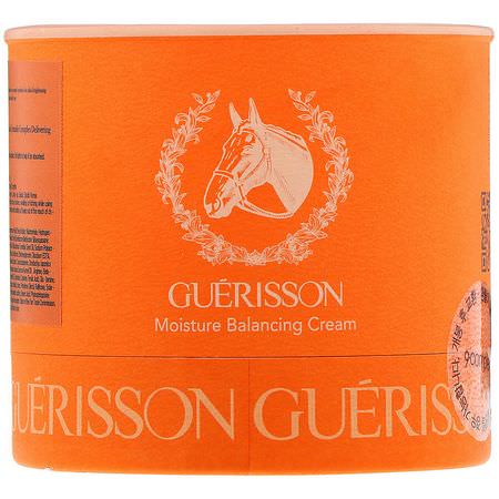 K-美容保濕霜, 乳霜: Claires Korea, Guerisson, Moisture Balancing Cream, 2.47 oz (70 g)