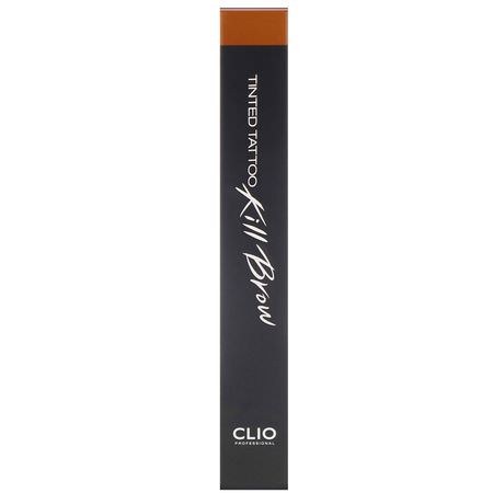 Clio K- Beauty Makeup Brow Pencils Gels - 凝膠, 眉筆, 眼睛, K-美妝