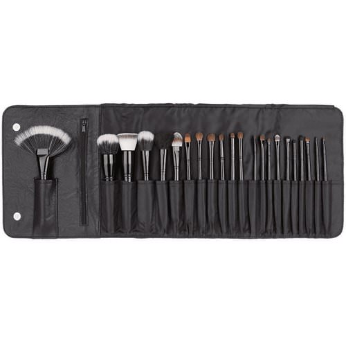 Coastal Scents, 22 Piece Brush Set with Carrying Case, 22 Cosmetic Brushes Review